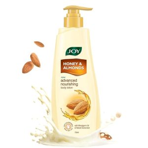 Almonds Advanced Nourishing Lightweight Body Lotion